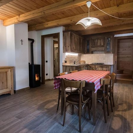 Chalet Mountain Relax Rhêmes-Notre-Dame Εξωτερικό φωτογραφία