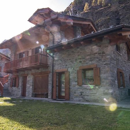 Chalet Mountain Relax Rhêmes-Notre-Dame Εξωτερικό φωτογραφία