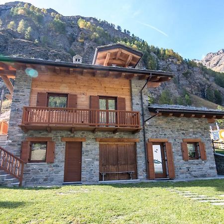 Chalet Mountain Relax Rhêmes-Notre-Dame Εξωτερικό φωτογραφία