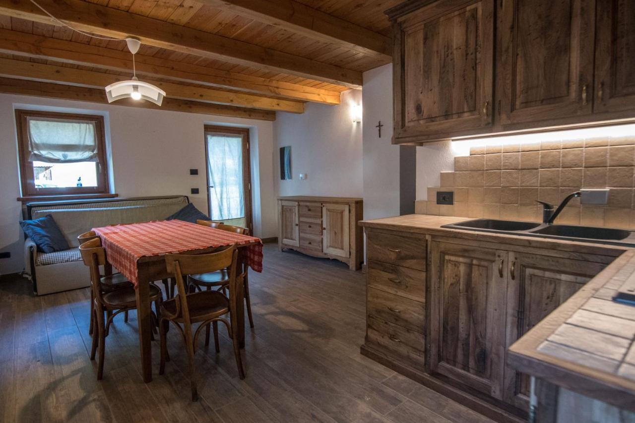 Chalet Mountain Relax Rhêmes-Notre-Dame Εξωτερικό φωτογραφία